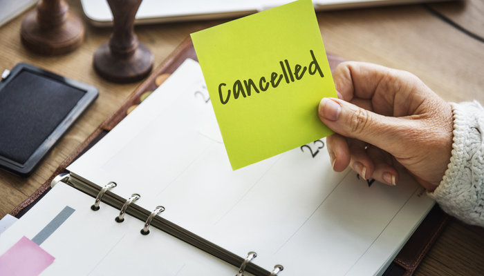 Tips To Consider When Cancelling an Interview