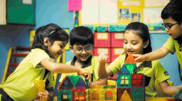 Know about the top three kindergartens Singapore schools