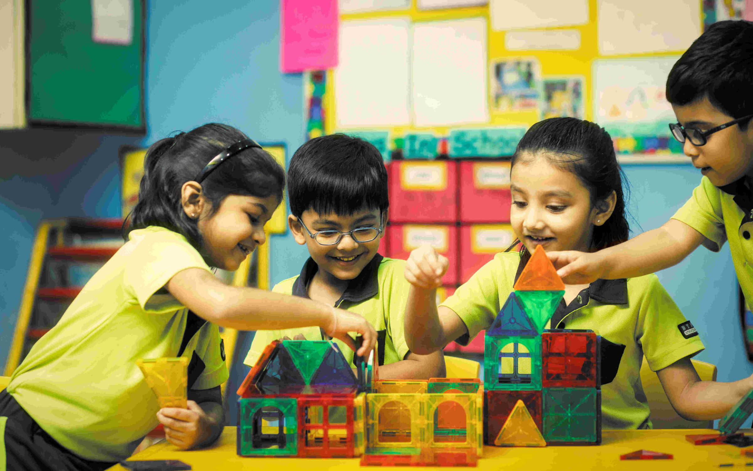 Know about the top three kindergartens Singapore schools